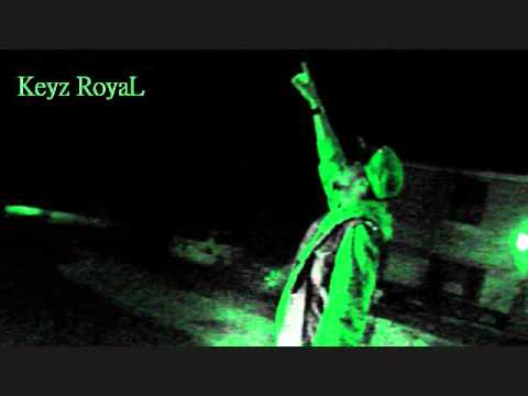 Keyz Royal Turnt Up
