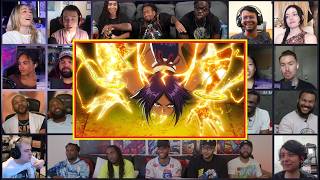 Bleach Thousand Year Blood War Episode 41 Reaction Mashup | TYBW Season 4 Episode 1