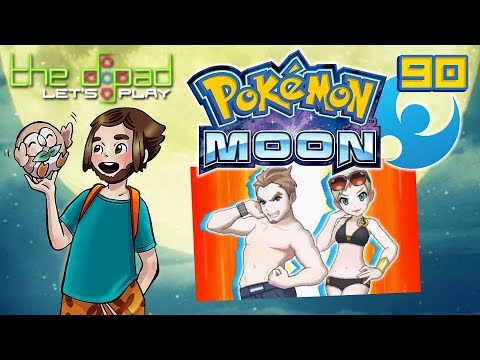 "Speaking in Broad Terms" - PART 90 - Pokémon Moon [Nuzlocke]