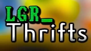 LGR - Thrifts [Ep.9] Discount Store Weirdness