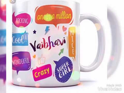 Vaibhavi:- know name meaning and about their personality..