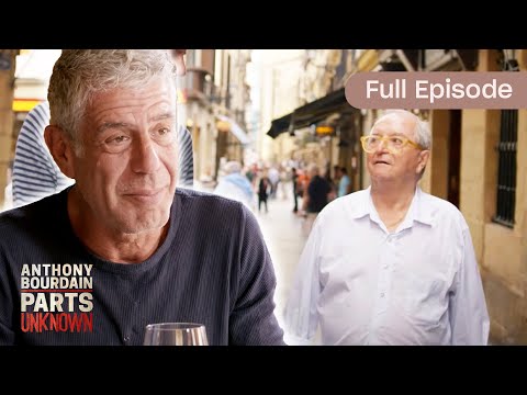 Anthony Meets Chef Juan Mari Arzak | Full Episode | S09 E02 | Anthony Bourdain: Parts Unknown