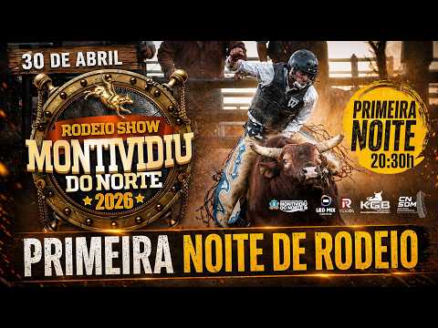 RODEIO SHOW DE MONTIVIDIU 2026