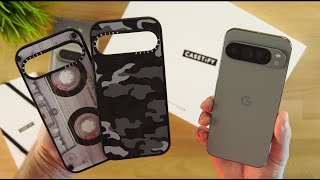 Pixel 9 Pro XL Casetify Cases - Time to take a look!