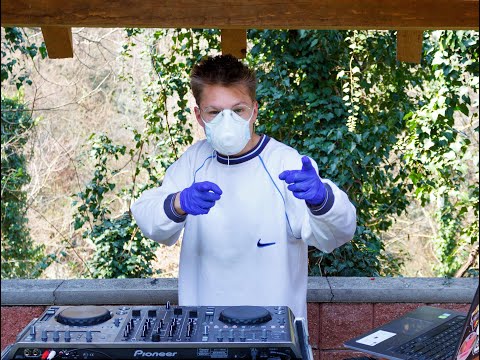 Meditation With Methamill @ Mokliste Monastery 30.03.20 [Progressive]