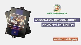 ASSOCIATION DES COMMUNES ANDOHANIMATSIATRA (Version Malagasy)