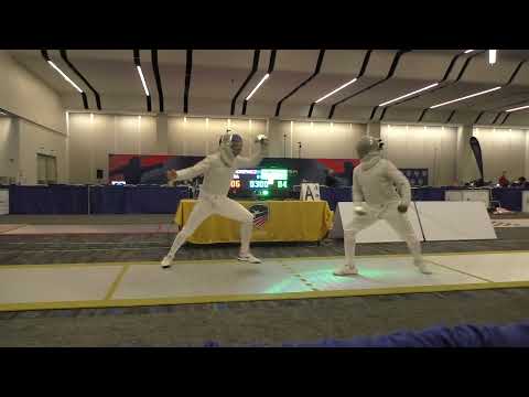 San Jose NAC SMS 2022 - L8 - Andrew Mackiewicz v Daryl Homer