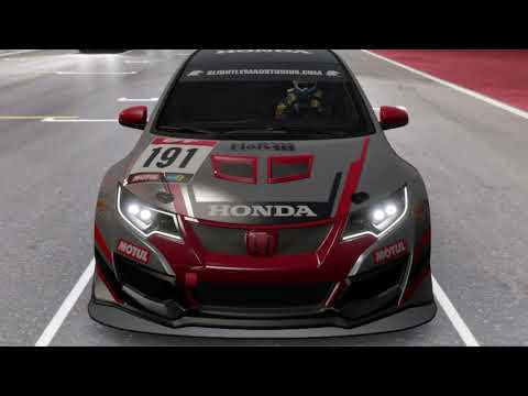 Project CARS 3 - Career - FWD Clash - Dubai High Rise - Honda Civic Type R Racing