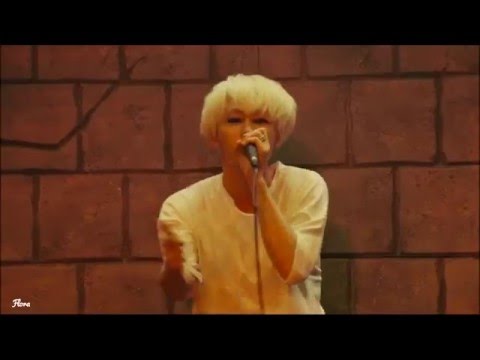 DEAR.TWO (EUNHYUK SOLO) - Super Junior SuperShow6 DVD