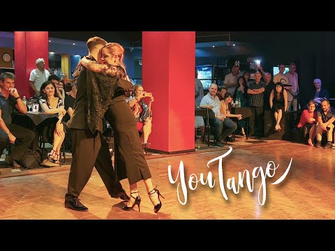 Carolina Couto & Martín Chili - Pura Clase