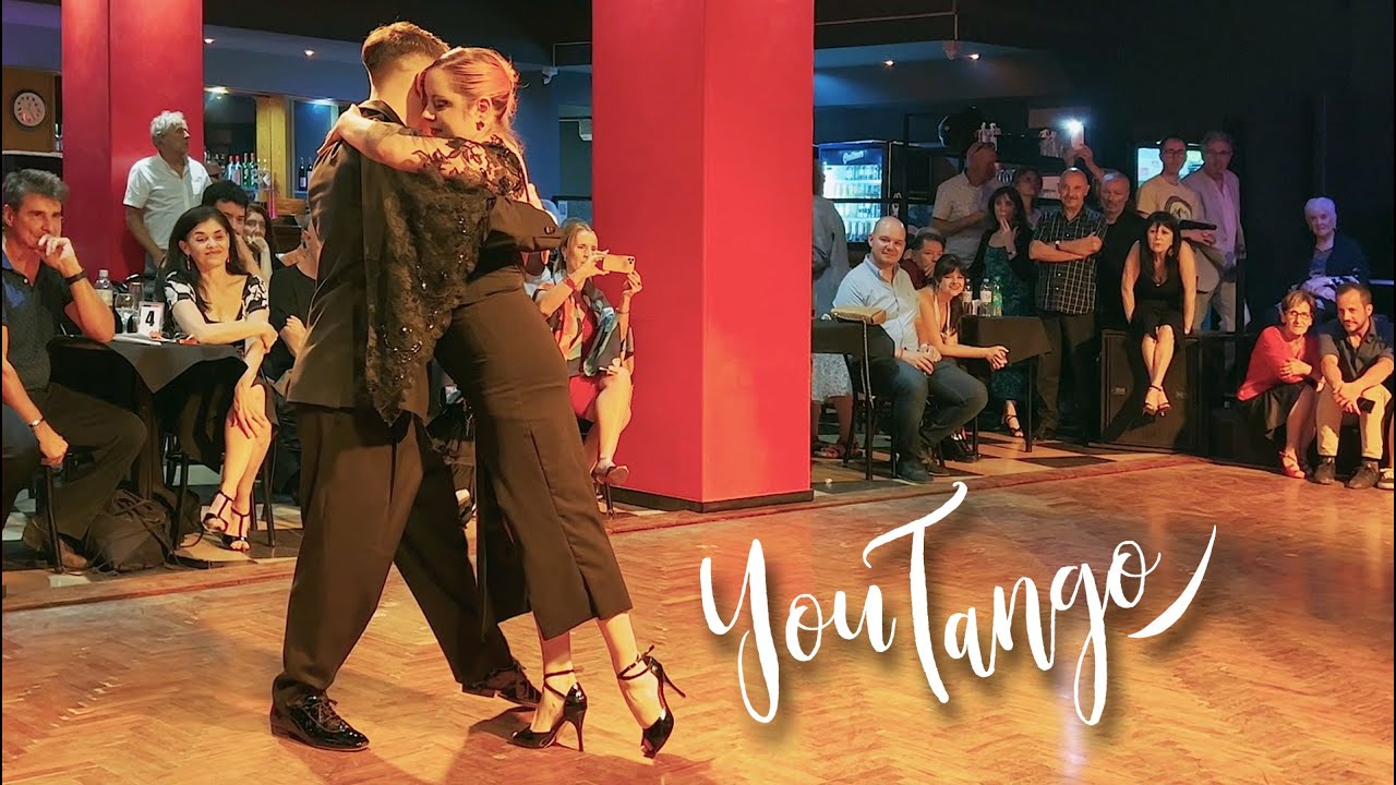 Carolina Couto & Martín Chili - Pura Clase