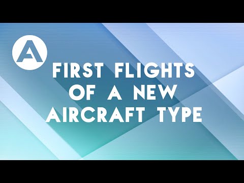 Flight Tests - Ep.2: First Flights