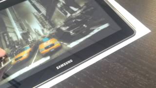 Video thumbnail for Review Samsung Galaxy Tab 2 10.1 WIFI (GT-P5110) by SamsungFirmwares