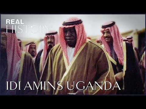 Idi Amin: The Rise And Fall Of Uganda's Brutal Dictator