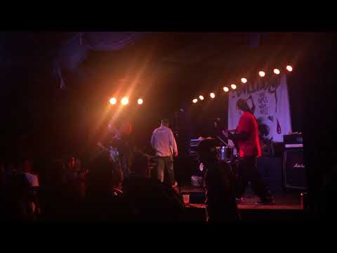 ANTIDOTE NYC live  punk skin nyhc urban waste af cro-mags 2021