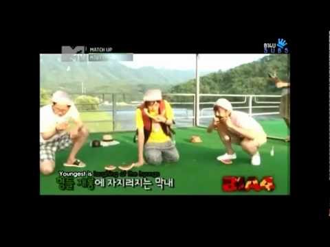 Gongchan's Addictive Laughter~!