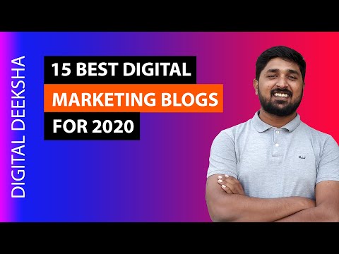 15 Best Digital Marketing Blogs for 2022 | Hindi