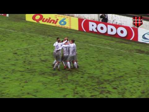 Douglas Mania - Torneo Nacional 2016/17 - 34° FECHA - Douglas Haig  Vs. Villa Dàlmine