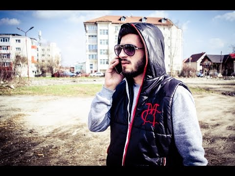 Razvan Dlb - Las-o sa se invarta(Videoclip)