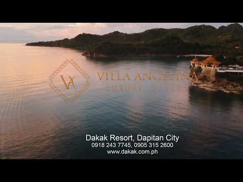 Villa Angelina Luxury Suites - Dakak