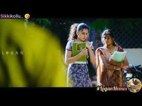 Sikkikollu X Aadukalam (#LoganMemes)