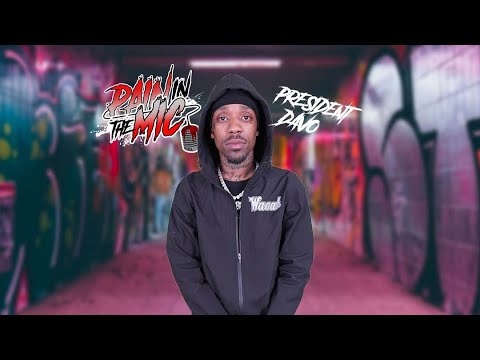 President Davo - Stand By Me | Live Performance | @paininthemic 🎙