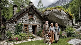 HIDDEN FAMILIES IN THE SWISS MOUNTAINS - THE MOST BEAUTIFUL SWISS VILLAGES