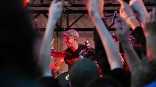 The Trews - Tired of Waiting/Hey Jude (live)