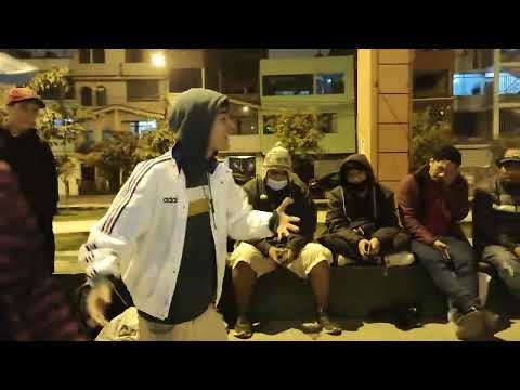 CANU vs EKILIBRIO vs GRUBER 8vos De Final Villa Rap