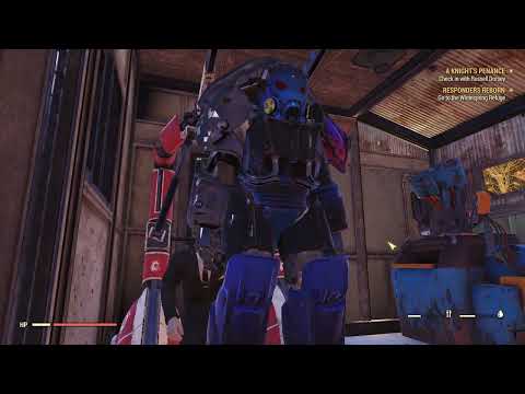 Fallout76 Episode 1 - Back after a few years LvL 153, i don't remember much