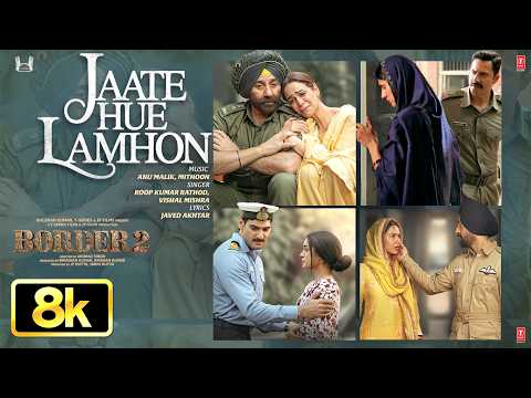 Jaate Hue Lamhon 8K Full Song — watch video