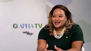 APHA 2023 Interview with Veronica McBeth
