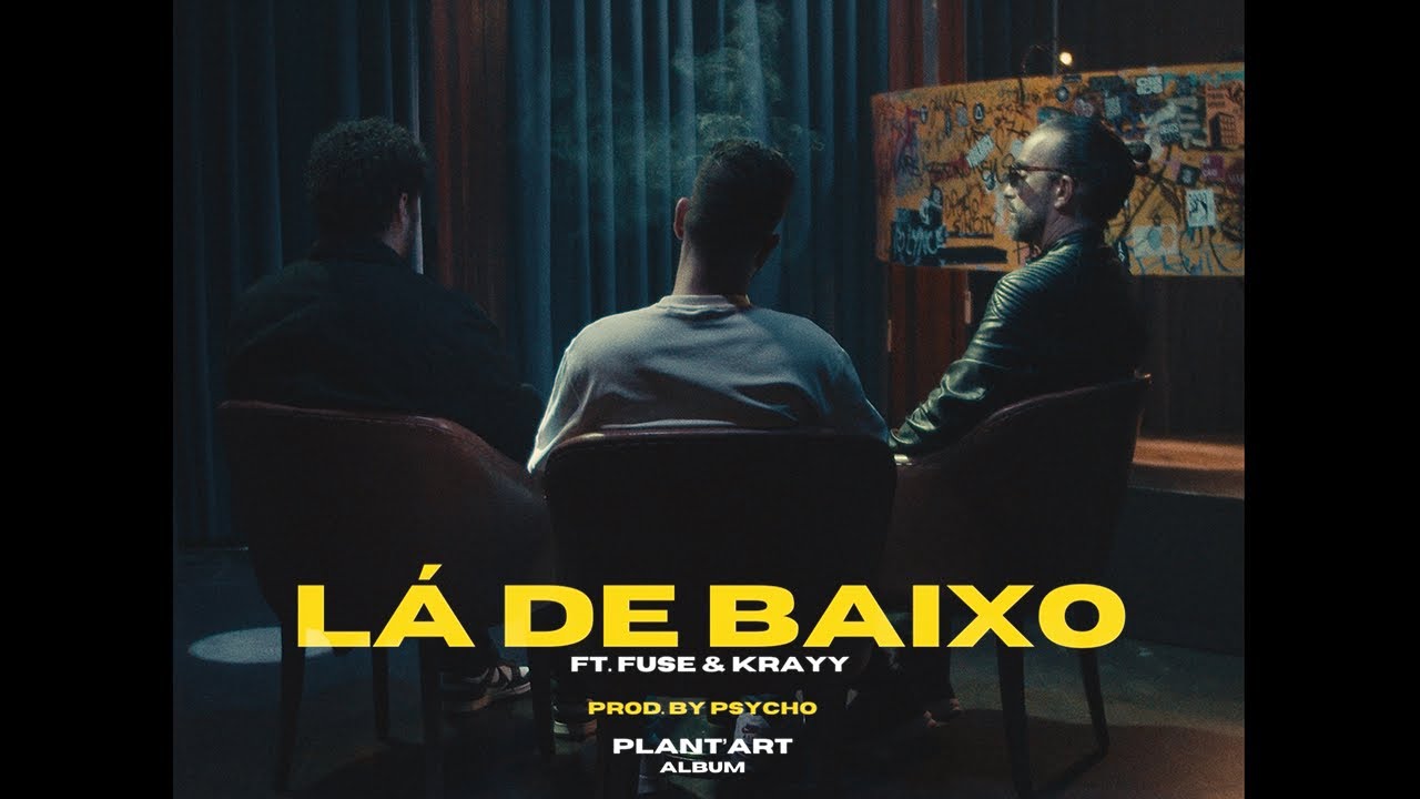 Lá De Baixo