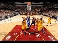 Stephen Curry Heats Up in the 4th, But Warriors.