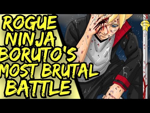 Rogue Ninja Boruto's Most Brutal Battle | The New Dawn A Naruto/Boruto Story Part 27
