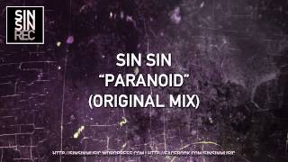 Sin Sin - Paranoid