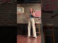 Standup Show At The Comic Strip