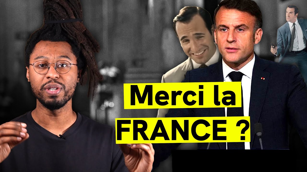 L'Afrique doit-elle remercier la France de Macron ? Avec Amzat Boukari Yabara