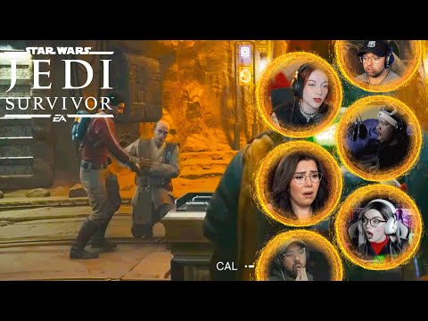 Lets Player's Reaction To Cordova Death | Star Wars Jedi: Survivor