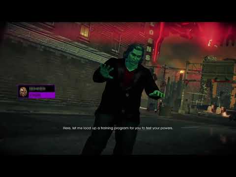 San Andreas rap song in Saints Row IV