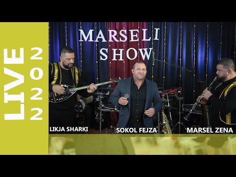 #live  Gezuar #2022, Te isha nje here i ri.Luj Qyqek super kolazhe 💥💥 🎤 Sokol Fejza, 🎷 Marsel Zena,