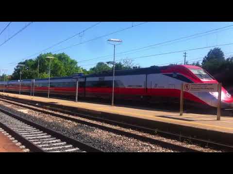 FR 9419 Venezia S.L.- Roma Termini 30.04.18