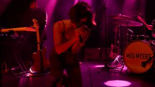 Meg Myers - Some People LIVE HD (2018) Los Angeles The Echo