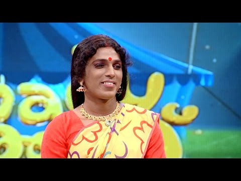 Komady Circus I Navas & Bindhya - Skit I Mazhavil Manorama