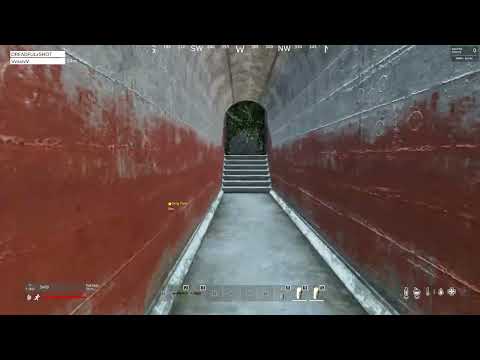 DayZ KMUC (Mt Kata) secret exit