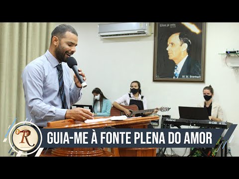 Guia - me Á Fonte Plena Do Amor - Tabernáculo…
