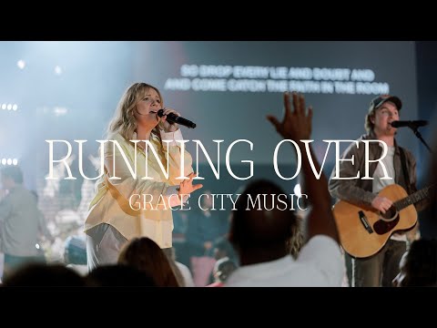 Running Over feat. Kenzie Walker & Bobby Walker | Live Performance