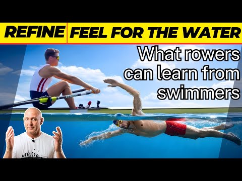 What Rowers Can Learn From Swimmers