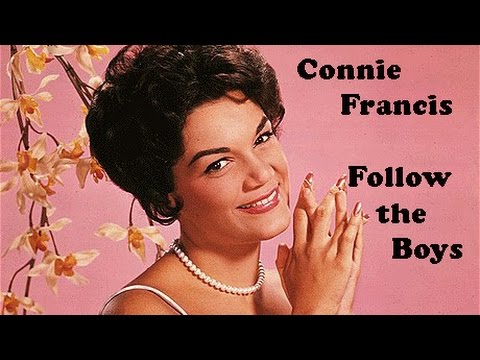 Connie Francis - Follow the Boys