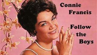 Connie Francis - Follow the Boys